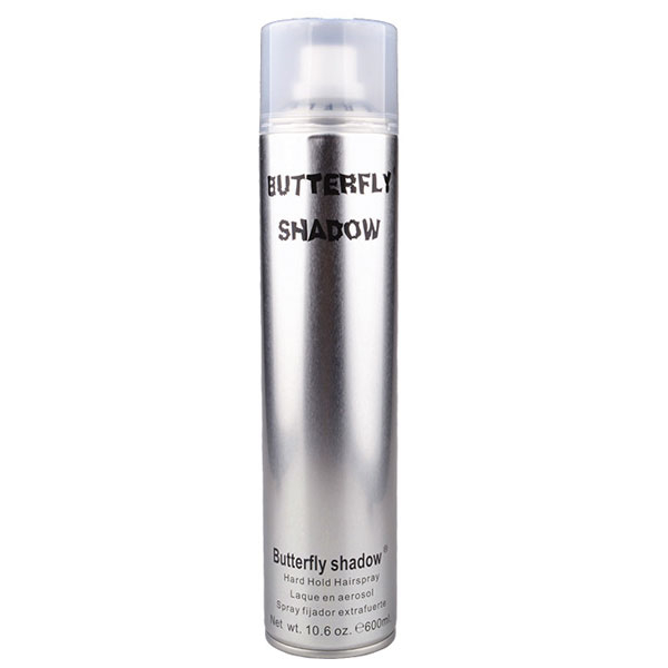 Gôm Xịt Tóc Butterfly Shadow 150ml-320ml-600ml