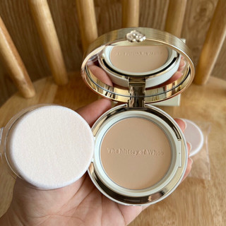 [MẪU MỚI] Phấn phủ Whoo vàng Two Way Pact