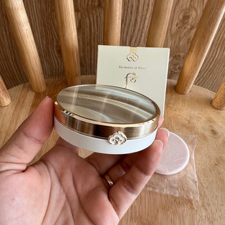 [MẪU MỚI] Phấn phủ Whoo vàng Two Way Pact