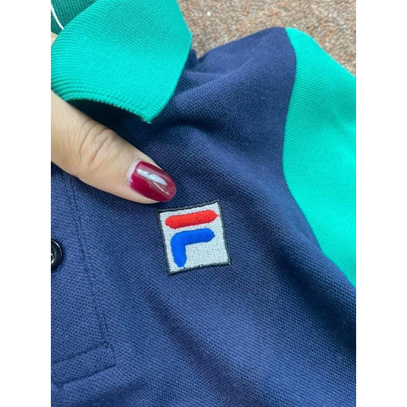 Áo Polo bé trai / gái  U.ni kết hợp hãng Fi.la xịn xò sz 8-35kg