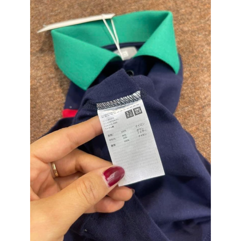 Áo Polo bé trai / gái  U.ni kết hợp hãng Fi.la xịn xò sz 8-35kg