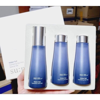 XỊT KHOÁNG SUM XANH set 3 chai tổng 180ml