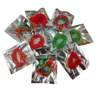 Bao Cao Su Gai Hoa Râu Bi Đặc Biệt - Gói 1 Chiêc