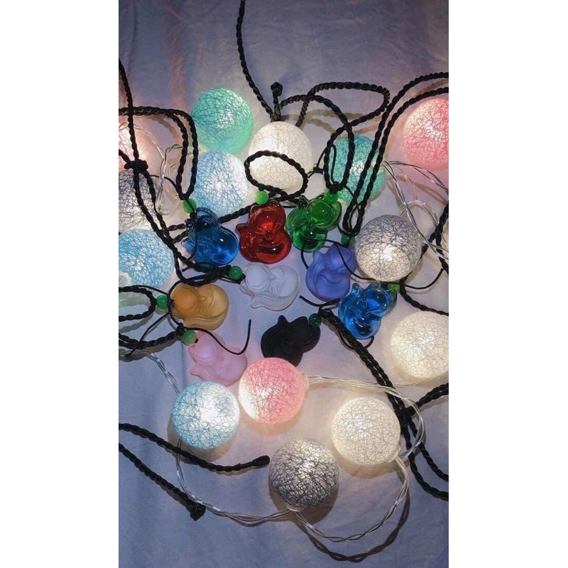 Dây chuyền hồ ly - thu hút vận may, tài lộc, tình duyên - đảm bảo chất lượng