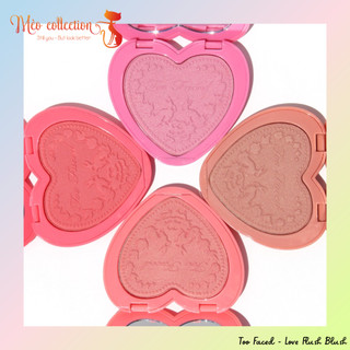 Phấn má hồng Too Faced - Love Flush