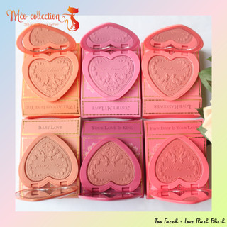 Phấn má hồng Too Faced - Love Flush