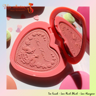 Phấn má hồng Too Faced - Love Flush