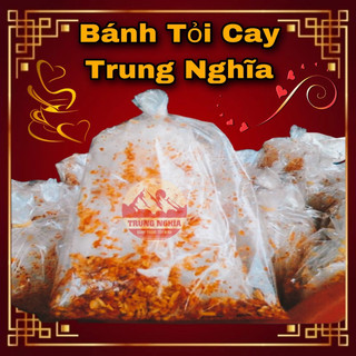 Bánh Tráng Tỏi Cây . Trung Nghĩa