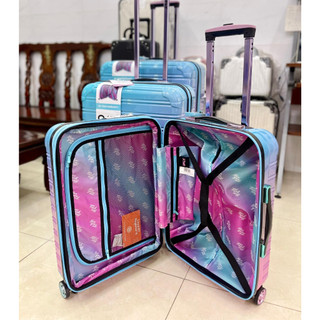 Vali samsonite dây kéo đôi tăng giảm với khả năng chống rạch tuyệt vời bảo hành  trọn đời