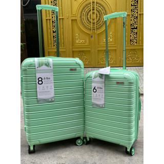 Vali samsonite dây kéo đôi tăng giảm với khả năng chống rạch tuyệt vời bảo hành  trọn đời