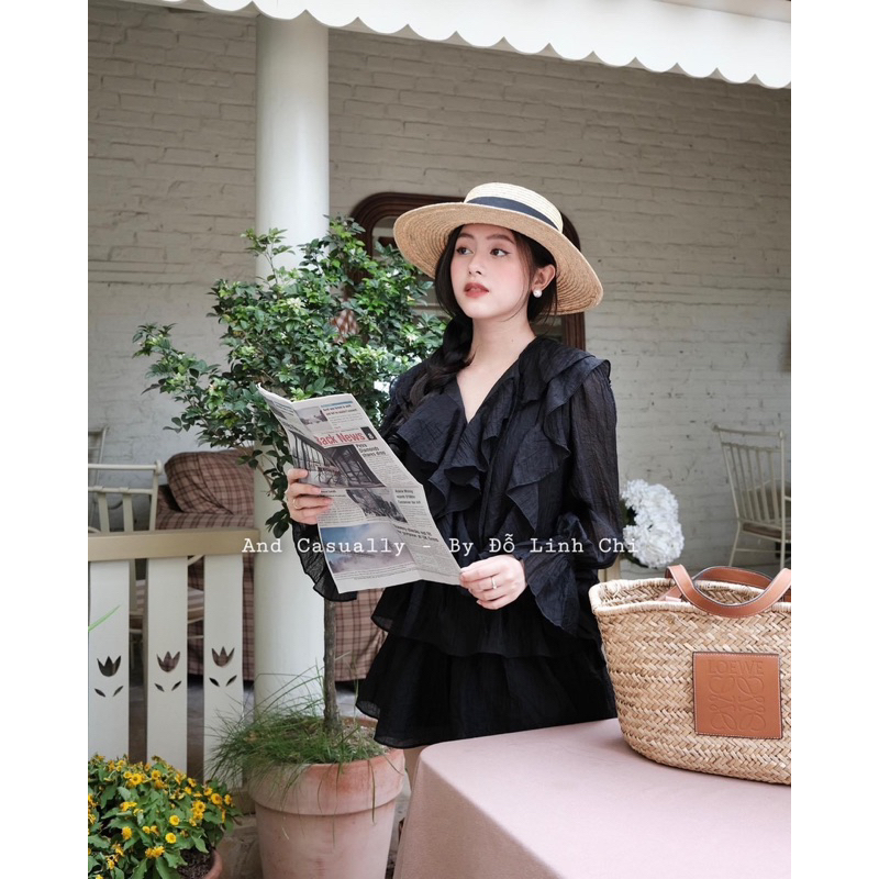 And Casually / Set tơ hàn xinh