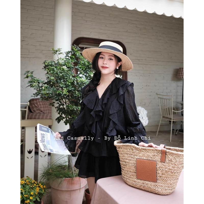 And Casually / Set tơ hàn xinh