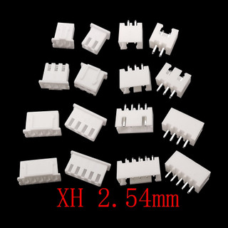 Set 10 header xh2.54 2p 3p pin xh-2.54 chuyên dụng