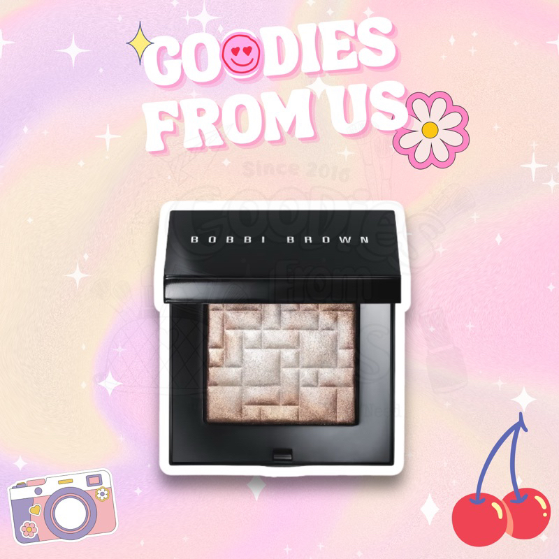 Phấn bắt sáng BOBBI BROWN - Highlight Powder Pink Glow - SALE 50% !!