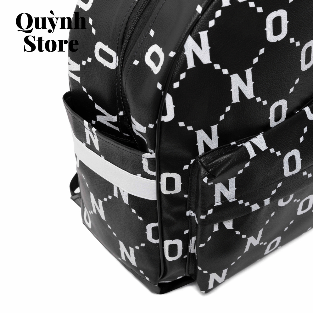 Balo Backpack Unisex Balo Backpack Gon - Màu Đen