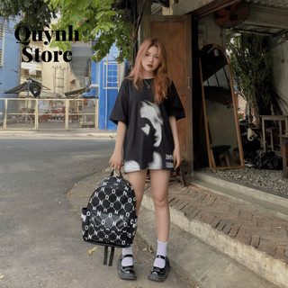 Balo Backpack Unisex Balo Backpack Gon - Màu Đen