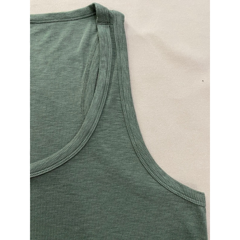 A1809- Áo ba lỗ vải thun borip - Thanh lý vnxk