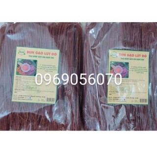 0,5kg bún gạo lứt -0,5 kg phở gạo lứt thơm ngon