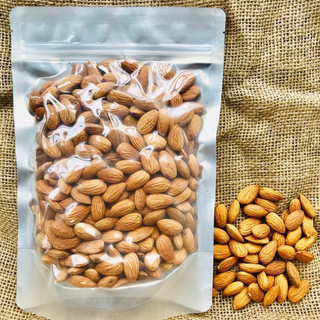 500Gr HẠNH NHÂN MỸ (HẠT SỐNG)