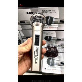 micro có dây Tomahawk Nhật Bản