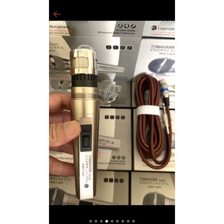 micro có dây Tomahawk Nhật Bản