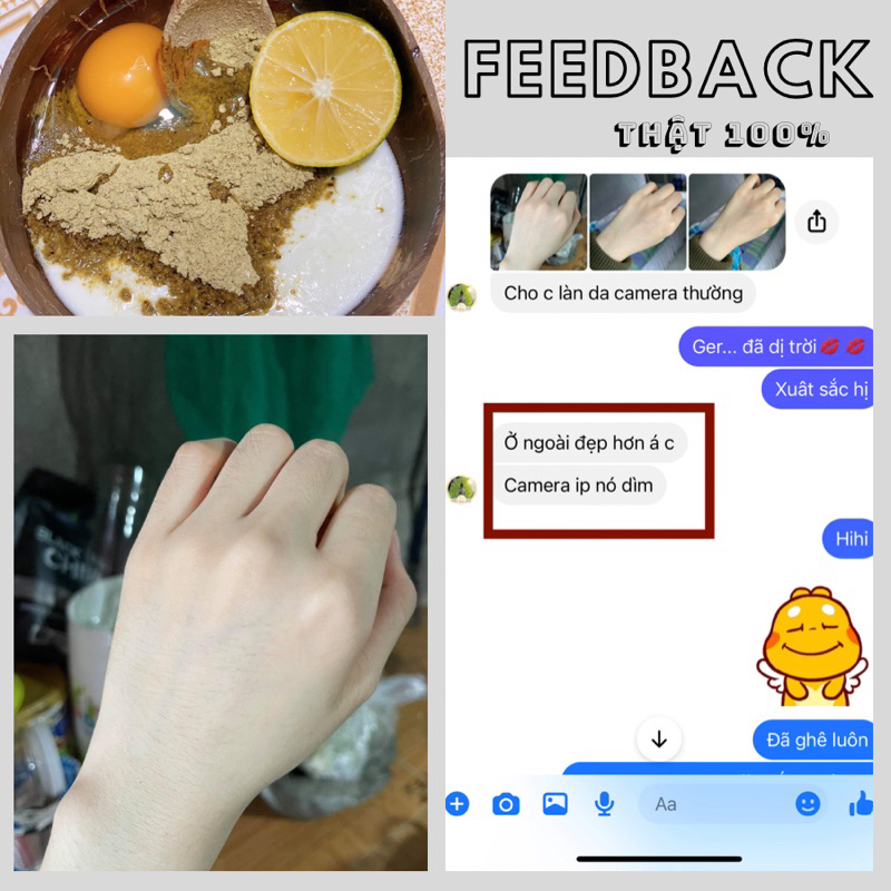 [combo 2h tặng bộ gáo+B1] 1kg Tắm Trắng thảo Mộc, Ủ trắng mix cafe tắm trắng tẩy da chết nhả nắng body | BigBuy360 - bigbuy360.vn