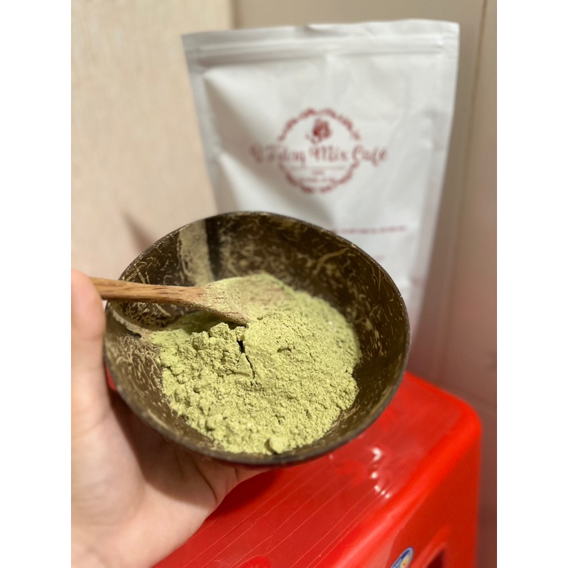 [combo 2h tặng bộ gáo+B1] 1kg Tắm Trắng thảo Mộc, Ủ trắng mix cafe tắm trắng tẩy da chết nhả nắng body | BigBuy360 - bigbuy360.vn