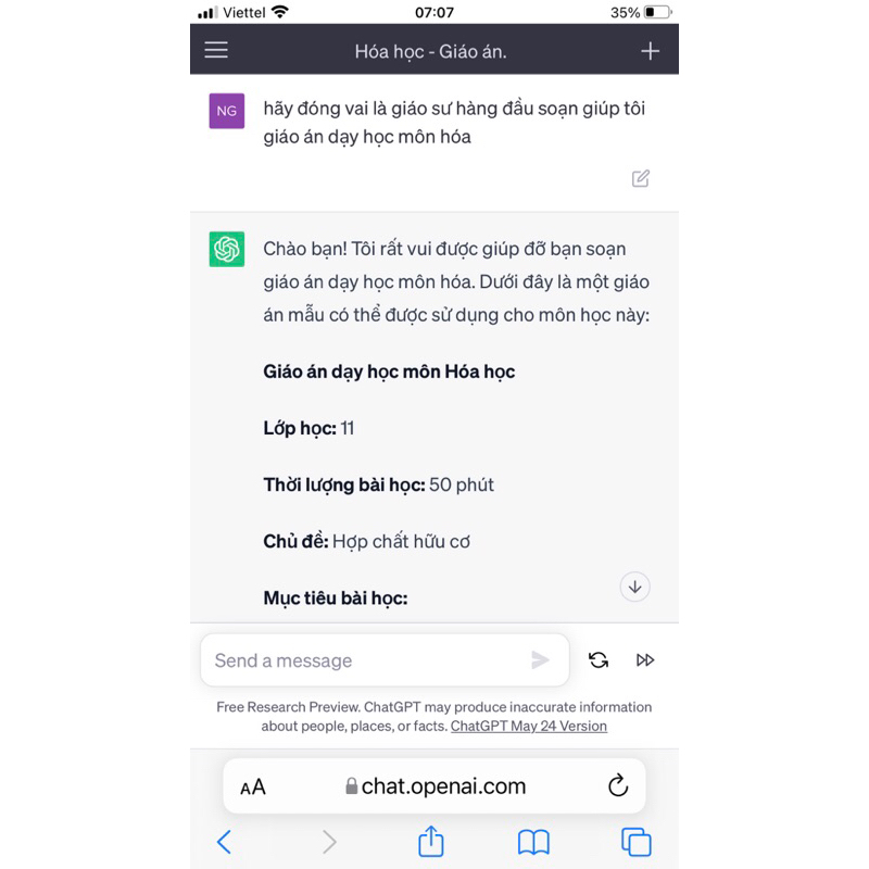 Tạo tài khoản OpenAI - ChatGPT Gmail chính chủ riêng của bạn