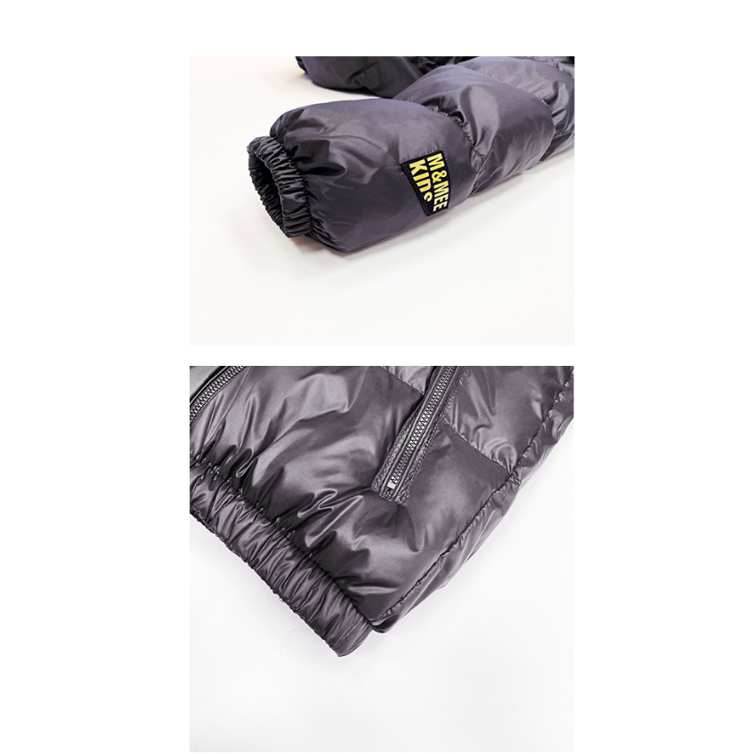 Áo khoác phao cho bé hàng QC cao cấp hot 2023