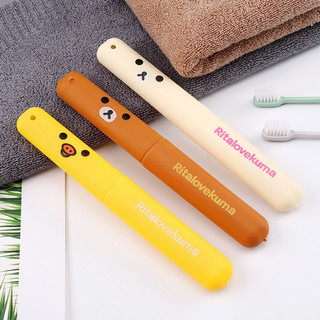 Hộp đựng bàn chải đánh răng đi du lịch, đồ đựng bàn chải đánh răng, đựng đũa mini M10