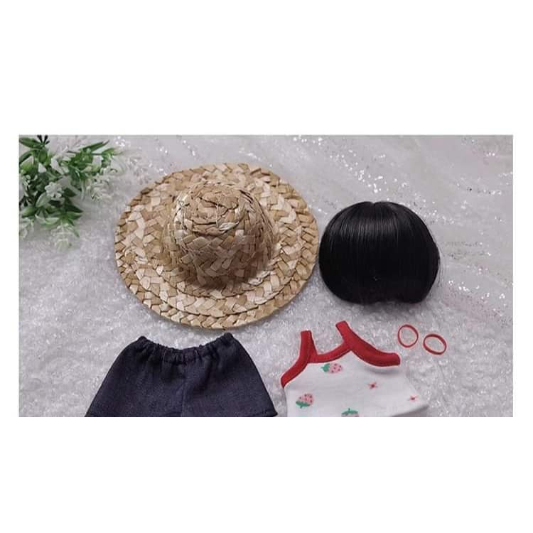 Búp Bê Bjd rc 1/6 Wandy