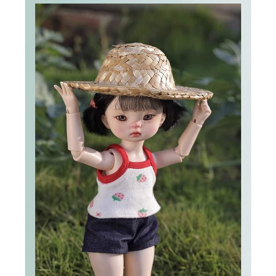 Búp Bê Bjd rc 1/6 Wandy