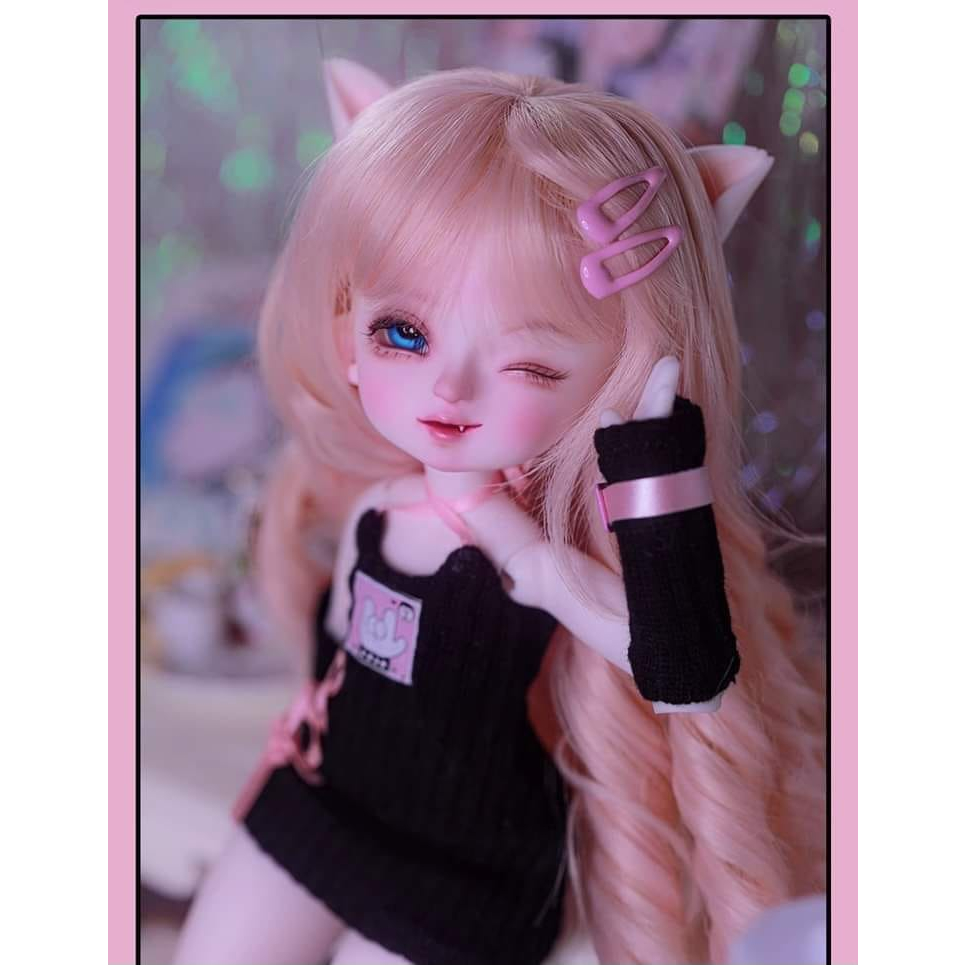 Búp Bê Bjd rc 1/6 Lulu