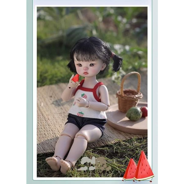 Búp Bê Bjd rc 1/6 Wandy