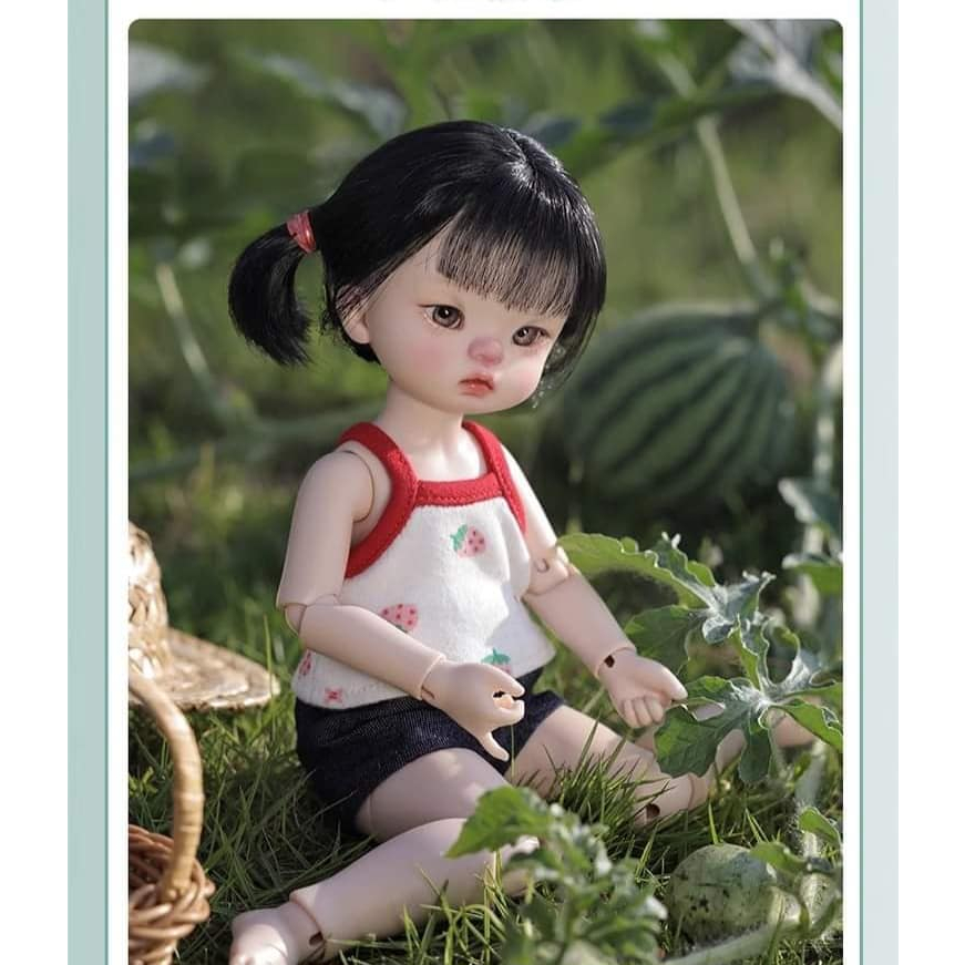 Búp Bê Bjd rc 1/6 Wandy