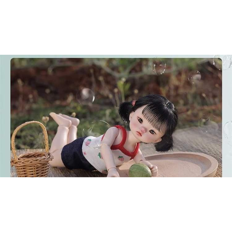 Búp Bê Bjd rc 1/6 Wandy