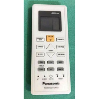 Remote máy lạnh Panasonic Chính hãng