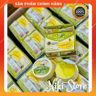 [SIÊU RẺ]- Kem nứt gót chân The banana Cream heels Thái - Nứt gót chân chuối Thái Lan
