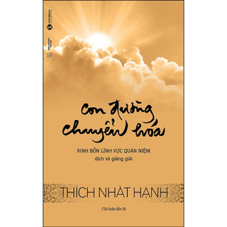 Sách - Combo Thiền sư Thích Nhất Hạnh