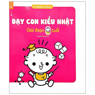 Sách - Dạy con kiểu nhật (trọn bộ 3 cuốn) - Thái Hà