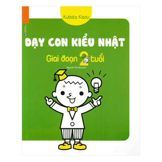 Sách - Dạy con kiểu nhật (trọn bộ 3 cuốn) - Thái Hà