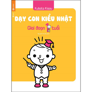 Sách - Dạy con kiểu nhật (trọn bộ 3 cuốn) - Thái Hà