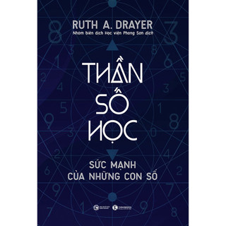 Sách - Combo sách Thần số học