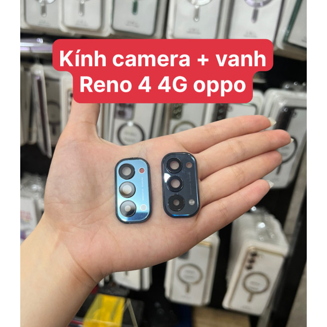 Kính Camera Reno 4 OPPO