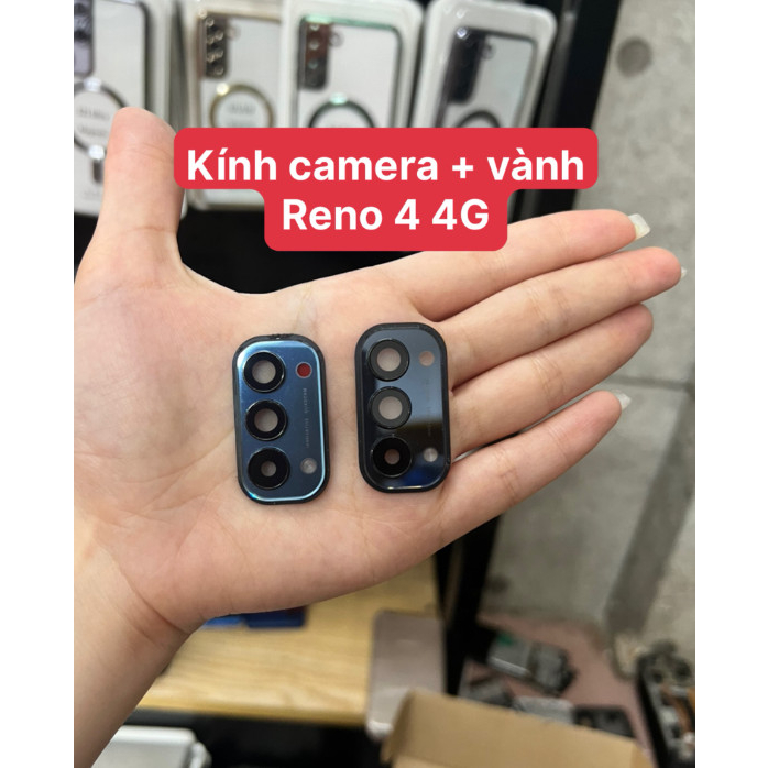 Kính Camera Reno 4 OPPO