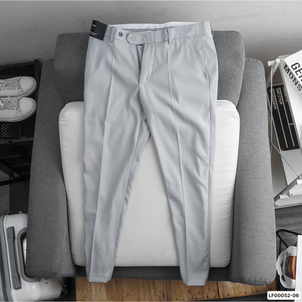 Quần tây âu nam ZARAMAN cao cấp hàng Việt Nam xuất khẩu