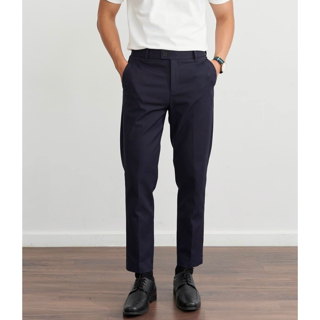 Quần tây âu nam ZARAMAN cao cấp hàng Việt Nam xuất khẩu