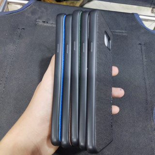 Ốp lưng dẻo Samsung Note 5 kiểu vải