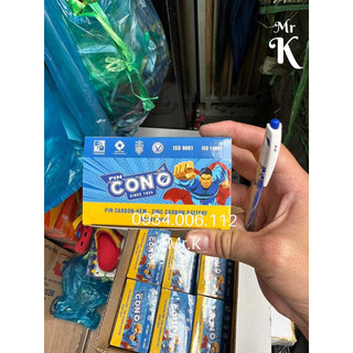 HỘP 40 CỤC PIN AA CON Ó PINACO