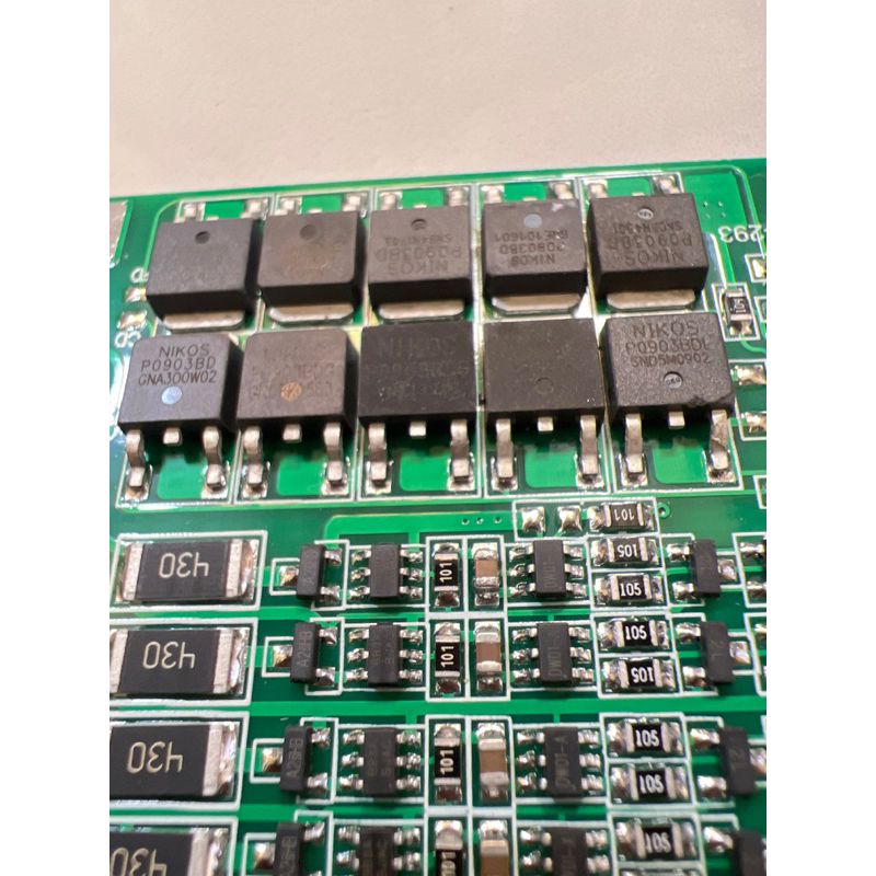 Mạch 18650-21700 4s 40a